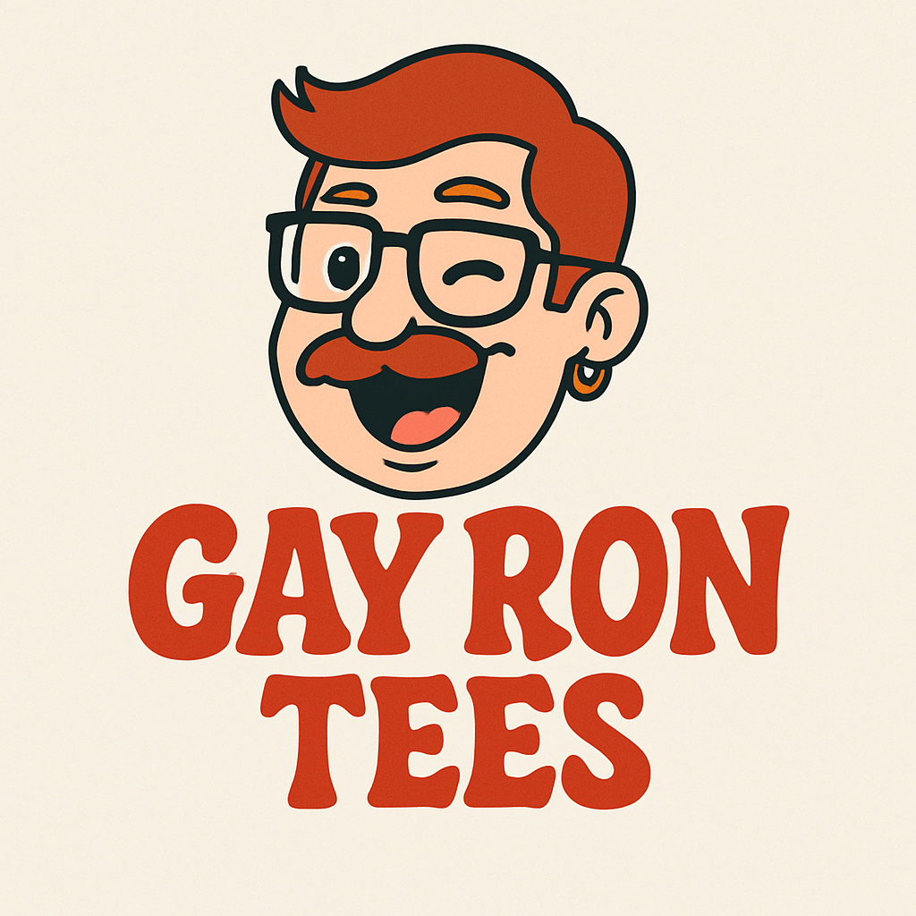 Gay Ron Tees Logo